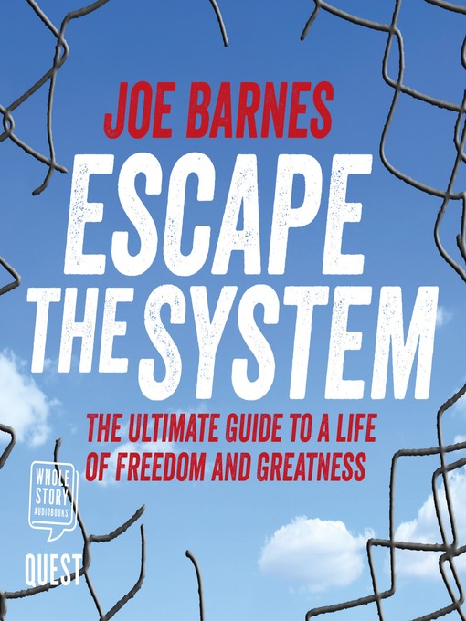Title details for Escape the System by Joe Barnes - Available
